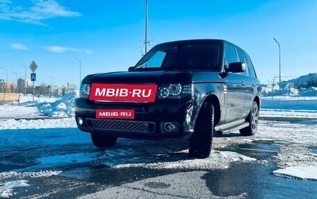 Land Rover Range Rover III, 2008 год, 1 500 000 рублей, 3 фотография