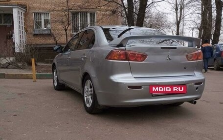 Mitsubishi Lancer IX, 2007 год, 555 555 рублей, 7 фотография