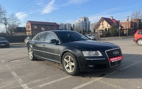 Audi A8, 2004 год, 800 000 рублей, 3 фотография