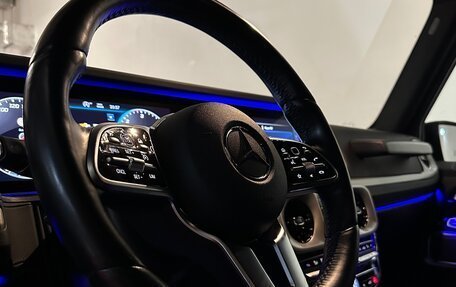 Mercedes-Benz G-Класс W463 рестайлинг _iii, 2020 год, 14 500 000 рублей, 4 фотография