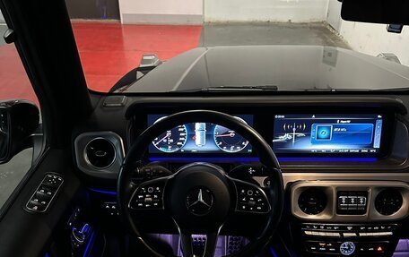 Mercedes-Benz G-Класс W463 рестайлинг _iii, 2020 год, 14 500 000 рублей, 5 фотография