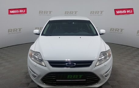 Ford Mondeo IV, 2012 год, 910 000 рублей, 2 фотография
