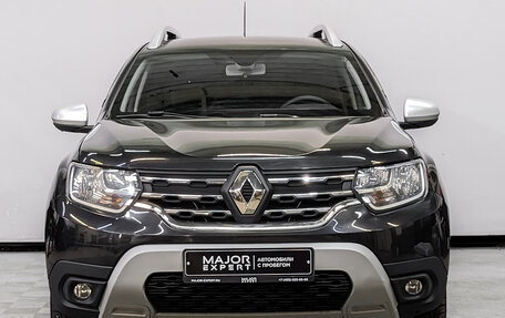 Renault Duster, 2021 год, 1 955 000 рублей, 2 фотография