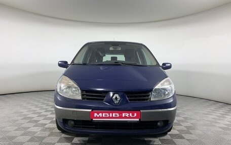 Renault Scenic III, 2006 год, 430 000 рублей, 2 фотография