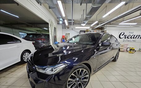 BMW 6 серия, 2021 год, 7 900 000 рублей, 2 фотография