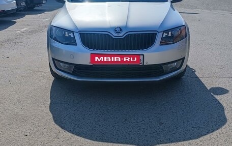 Skoda Octavia, 2013 год, 1 490 000 рублей, 4 фотография