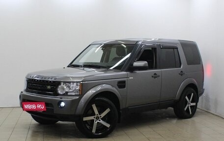 Land Rover Discovery IV, 2009 год, 1 680 000 рублей, 2 фотография