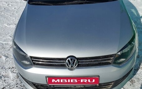 Volkswagen Polo VI (EU Market), 2014 год, 959 000 рублей, 2 фотография