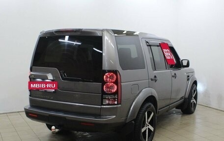 Land Rover Discovery IV, 2009 год, 1 680 000 рублей, 6 фотография