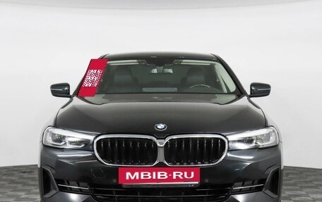 BMW 5 серия, 2021 год, 4 449 000 рублей, 3 фотография