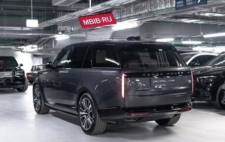 Land Rover Range Rover IV рестайлинг, 2024 год, 25 000 000 рублей, 3 фотография