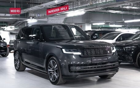 Land Rover Range Rover IV рестайлинг, 2024 год, 25 000 000 рублей, 7 фотография
