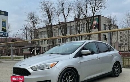 Ford Focus III, 2016 год, 1 320 000 рублей, 2 фотография