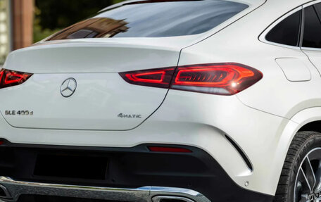 Mercedes-Benz GLE Coupe, 2020 год, 7 000 000 рублей, 3 фотография