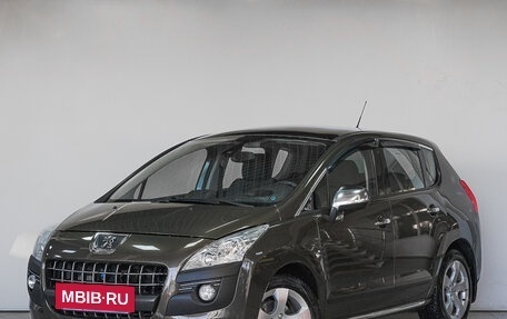 Peugeot 3008 I рестайлинг, 2011 год, 899 000 рублей, 2 фотография