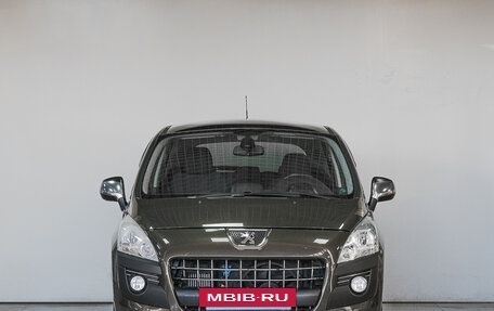 Peugeot 3008 I рестайлинг, 2011 год, 899 000 рублей, 3 фотография