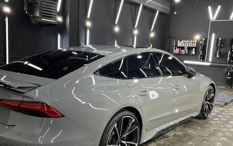 Audi RS 7, 2020 год, 14 500 000 рублей, 3 фотография