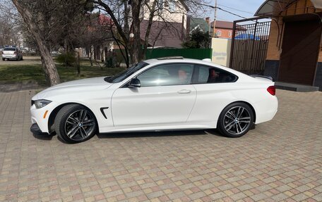 BMW 4 серия, 2019 год, 3 600 000 рублей, 3 фотография