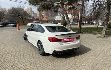 BMW 4 серия, 2019 год, 3 600 000 рублей, 5 фотография