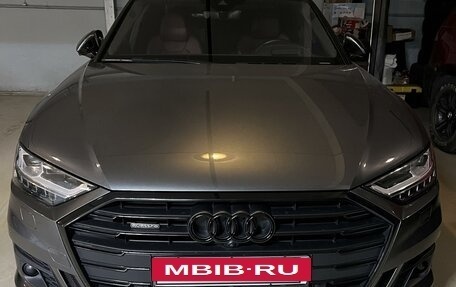Audi A8, 2021 год, 8 777 777 рублей, 2 фотография