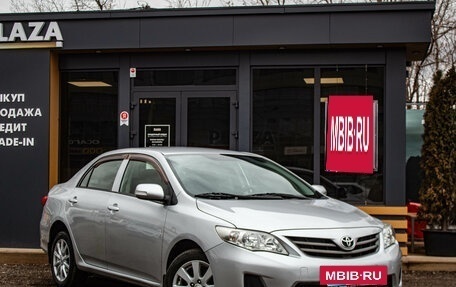 Toyota Corolla, 2012 год, 1 179 000 рублей, 2 фотография