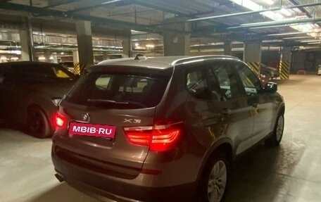 BMW X3, 2012 год, 2 300 000 рублей, 4 фотография