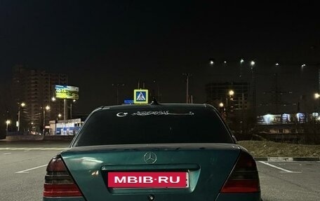 Mercedes-Benz C-Класс, 1998 год, 275 999 рублей, 3 фотография