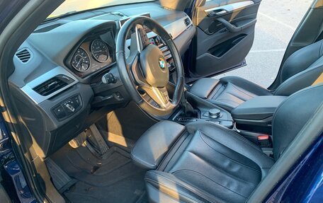 BMW X1, 2016 год, 2 550 000 рублей, 5 фотография