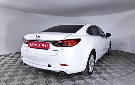 Mazda 6, 2015 год, 1 595 000 рублей, 5 фотография
