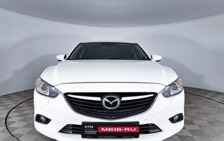 Mazda 6, 2015 год, 1 595 000 рублей, 2 фотография
