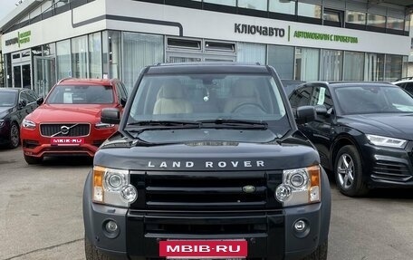 Land Rover Discovery III, 2008 год, 1 649 000 рублей, 2 фотография