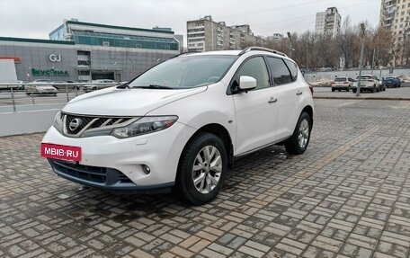 Nissan Murano, 2013 год, 1 590 000 рублей, 2 фотография