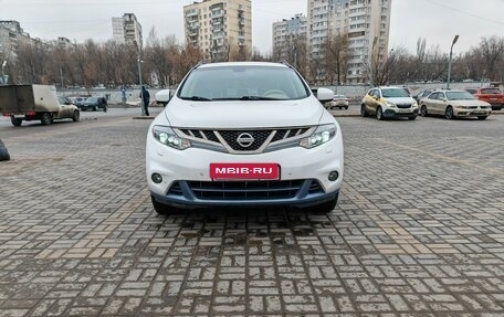 Nissan Murano, 2013 год, 1 590 000 рублей, 3 фотография
