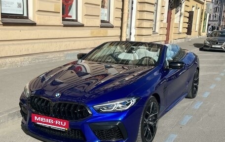 BMW M8 I (F91/F92/F93), 2021 год, 17 100 000 рублей, 3 фотография