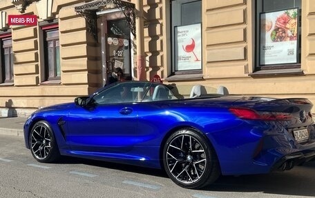 BMW M8 I (F91/F92/F93), 2021 год, 17 100 000 рублей, 8 фотография