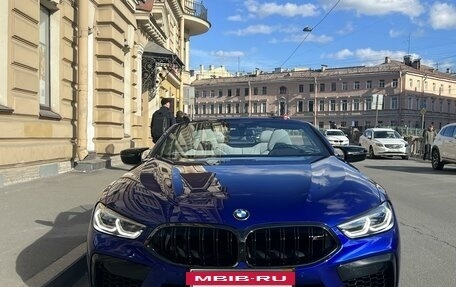BMW M8 I (F91/F92/F93), 2021 год, 17 100 000 рублей, 5 фотография