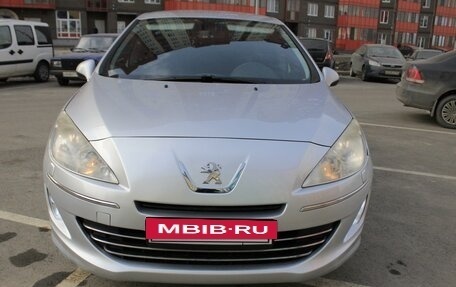 Peugeot 408 I рестайлинг, 2013 год, 749 000 рублей, 10 фотография