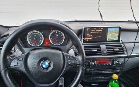 BMW X6 M, 2010 год, 2 350 000 рублей, 5 фотография