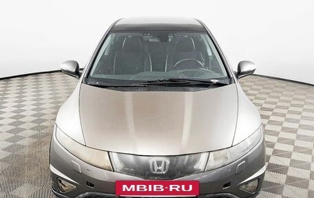 Honda Civic VIII, 2007 год, 697 000 рублей, 2 фотография