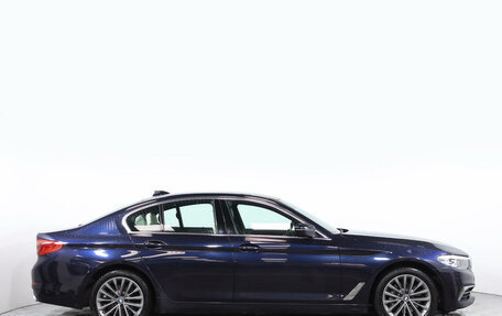 BMW 5 серия, 2018 год, 4 160 000 рублей, 4 фотография