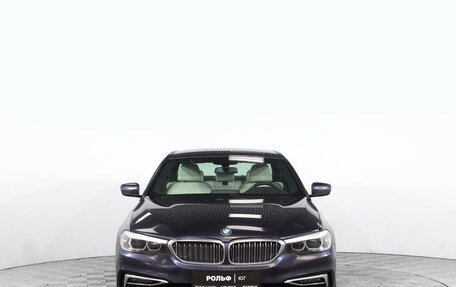 BMW 5 серия, 2018 год, 4 160 000 рублей, 2 фотография