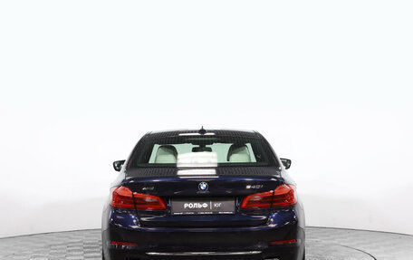 BMW 5 серия, 2018 год, 4 160 000 рублей, 6 фотография