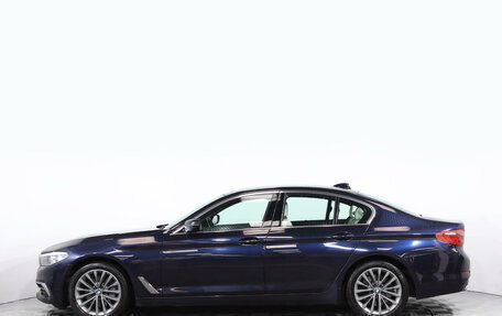BMW 5 серия, 2018 год, 4 160 000 рублей, 8 фотография