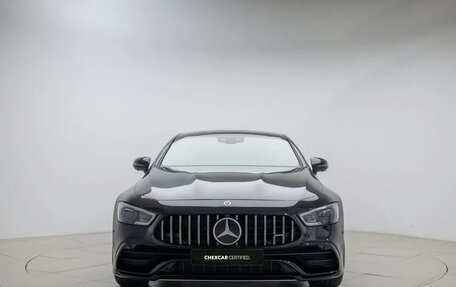 Mercedes-Benz AMG GT I рестайлинг, 2021 год, 6 035 000 рублей, 2 фотография