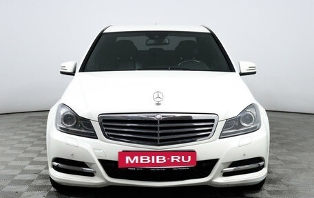 Mercedes-Benz C-Класс, 2011 год, 1 500 000 рублей, 2 фотография