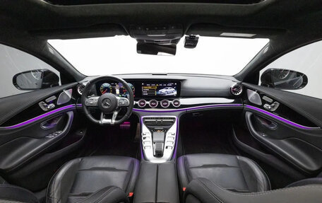 Mercedes-Benz AMG GT I рестайлинг, 2021 год, 6 035 000 рублей, 6 фотография