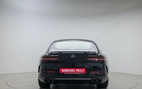 Mercedes-Benz AMG GT I рестайлинг, 2021 год, 6 035 000 рублей, 4 фотография