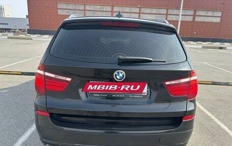 BMW X3, 2013 год, 1 745 000 рублей, 9 фотография