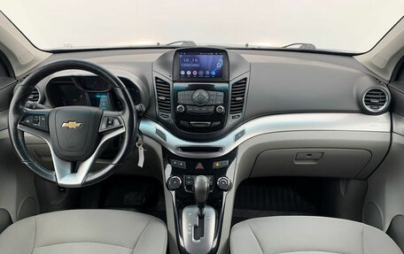 Chevrolet Orlando I, 2013 год, 1 396 800 рублей, 7 фотография