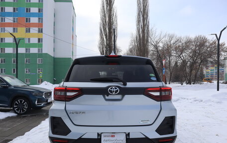 Toyota Raize I, 2020 год, 1 859 000 рублей, 6 фотография